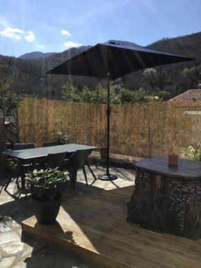 Belle maison de montagne proche Ajaccio